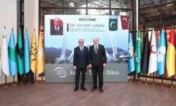 ATO Başkanı Gürsel Baran: 'Pakistan ile 5 milyar dolarlık ticaret hacmi hedefi için çalışmaya hazırız'