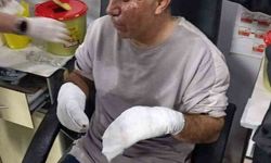 Avcılar'da seyir halinde yanan minibüsün alevler içinde kaldığı görüntüler ortaya çıktı