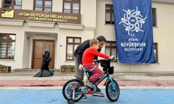 Aydın Büyükşehir Belediyesi, Otizm Destek Merkezleri özel Eğitim öğrencilerinin yanında