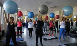 Aydın Büyükşehir Belediyesi, vatandaşları sporla buluşturuyor