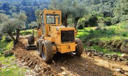 Aydın Büyükşehir il genelinde alt ve üst yapı çalışmalarını sürdürüyor