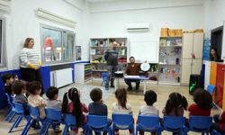 Aydın Büyükşehir Konservatuarı'ndan öğrencilere müzik eğitimi