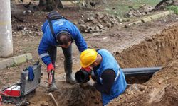 Aydın genelinde altyapı çalışmaları sürüyor