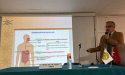 Aydın Lisesi'nde öğrenciler akademi dünyası ile buluşuyor