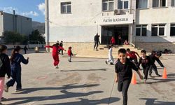 Aydın'da çocuklara erken yaşta spor kültürü aşılanıyor