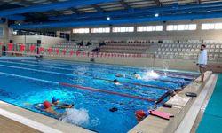 Aydın'da yüzme bilmeyen kalmıyor