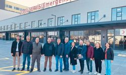 Aydın'ın sağlık üssünde sona doğru