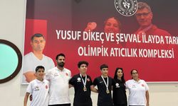 Aydınlı sporcudan Türkiye şampiyonluğu