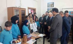 Aydıntepe'de Yerli Malı Haftası farklı okullarda kutlandı