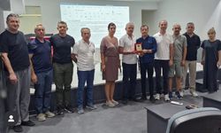 Ayvalık'ta denizcilik lisesine ISO 9001 kalite belgesi