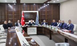 'Azerbaycanlı İş İnsanları Toplantısı' yapıldı