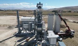 Aziziye'de 2025 yılına yatırım mührü