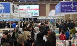 Bahçelievler Kitap Fuarı'nı 1,5 milyon kitapsever ziyaret etti