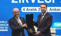 Bakan Bayraktar: 'Hedefimiz madencilik sektörümüze gerek risk sermayesi gerekse uluslararası sermayeyi ülkemize çekecek düzenlemeleri yapmak'