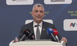 Bakan Bolat: 'Rekabet gücümüzü koruyabilmek için 'Avrupa Birliği Yeşil Mutabakatı'na uymak zorundayız'
