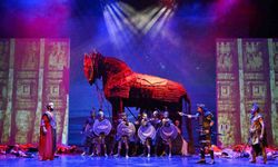 Bakan Ersoy: 'Şimdi sıra Troya'da'