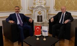 Bakan Fidan, AGİT Genel Sekreteri Sinirlioğlu ile görüştü