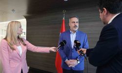 Bakan Fidan: '(Miami'deki Gazze görüşmesi) Varılan mutabakatlar umut verici'