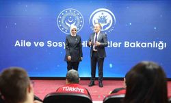 Bakan Göktaş engelli sporcularla bir araya geldi