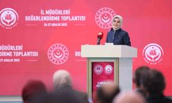 Bakan Göktaş'tan il müdürlerine 'saha odaklı yönetim' uyarısı