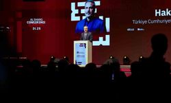 Bakan Hakan Fidan: 'Filistin, bizim için bir pusuladır'