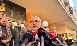 Bakan Işıkhan: '(TÜRK-İŞ ile görüşme) Komisyona katılmama gerekçelerini tekrar yenilediler'