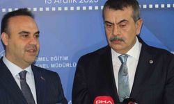 Bakan Tekin: 'Ülkesinde yapılanlarla gurur duyan bir nesil yetiştirmek istiyoruz'