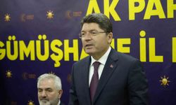 Bakan Tunç: 'Ülkeyi yönetsin dedikleri Kılıçdaroğlu'na demediklerini bırakmıyorlar'