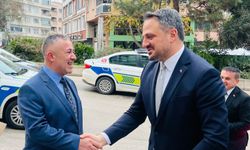 Bakan Yardımcısı Eminoğlu ve Serkan Yıldırım Bilecik'te gençlik projelerini görüştü