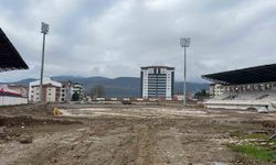 Bakan Yardımcısı Eminoğlu'na stat için dosya