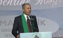 Bakan Yerlikaya: '5-6 yıl içinde Konya'nın 10 milyar dolar ihracat rakamına ulaşacağına inanıyorum'