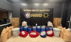 Bakan Yerlikaya: 'İstanbul ve İzmir'de gerçekleştirilen uyuşturucu operasyonlarında 6 milyon 958 bin adet uyuşturucu hap ele geçirildi'