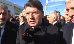 Bakan Yılmaz Tunç: 'Hep beraber soruşturmanın seyrini takip edeceğiz'