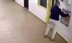 Bakırköy'de akıl almaz 40 bin dolarlık saat hırsızlığı kamerada