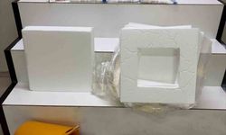 Balıkesir'de otobüs yolcusundan 3 kilo metamfetamin çıktı