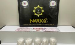 Balıkesir'de yılbaşı öncesi narkotik operasyonu