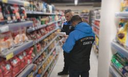 Balıkesir'de zabıtadan yılbaşı öncesi yoğun denetim