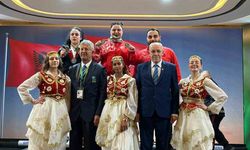 Balkan Şampiyonasından madalya ile döndüler