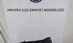 Bartın'da araçta uyuşturucuya 4 gözaltı