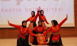 BARÜ'de farklı kültürler bir araya geldi
