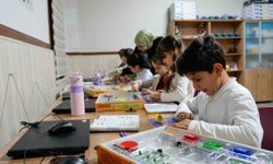 Başiskele Çocuk Akademisi'nde yeni dönem eğitimleri başladı