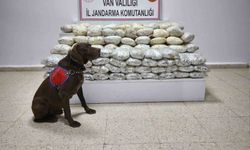 Başkale'de 60 kilo uyuşturucu ele geçirildi