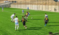 Başkalespor evinde berabere kaldı