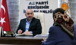 Başkan Albayrak, vatandaşların taleplerini dinledi