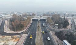 Başkan Altay: 'Marangozlar Köprülü Kavşağı inşaatında sona yaklaştık'