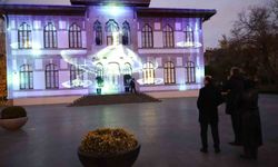 Başkan Altay, Şeb-i Arus törenleri için Konya'ya gelen uluslararası heyetleri ağırlıyor