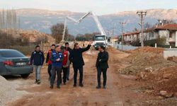 Başkan Aras: 'Bugünün değil geleceğin yatırımı'