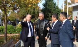 Başkan Balaban'dan Lalapaşalılara müjde