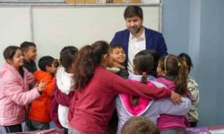 Başkan Boltaç: 'Eğitimde fırsat eşitliği önceliğimiz'