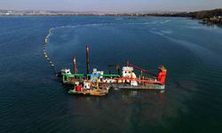 Başkan Büyükakın: 'Marmara Denizi'ne her gün 4.5 milyon metreküp kanalizasyon atığı bırakılıyor'